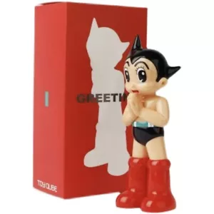 Toyqube Astro Boy Sawatdee Ka PVC H15CM Collection Figures - Picture 1 of 9