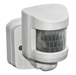 ARTELETA 58500 RIVELATORE RELE' AD INFRAROSSI PASSIVI ANGOLO DI RILEVAMENTO 180° - Foto 1 di 1