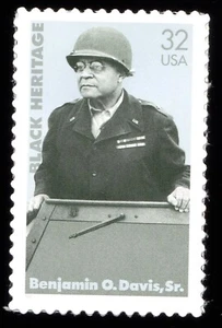 Scott #3121 General Benjamin O. Davis Single Stamp - MNH - Picture 1 of 1