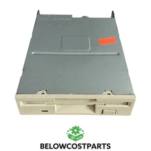 Teac FD-235HF 193077A2-91 beige 3,5" tragbares internes Diskettenlaufwerk - Bild 1 von 7