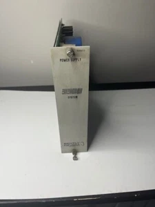 Bently Nevada 3300/12 Power Supply 3300/12-01-20-00 Vibration Monitoring - Picture 1 of 8