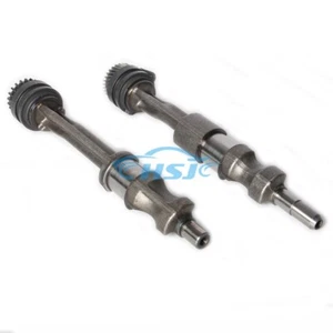 2Pcs Balance Shaft 2.0T For VW Golf Audi A4 Q5 CNCD CNCE CULC 06H198205P - Picture 1 of 16