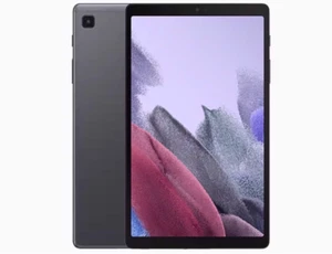 Samsung Galaxy Tab A7 Lite Wifi Grey 32GB Android Good- C Grade - Picture 1 of 12