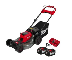 M18 Fuel Brushless Cordless 21 in. Walk Behind Dual Battery Self-Propelled Mo... - Picture 1 of 6