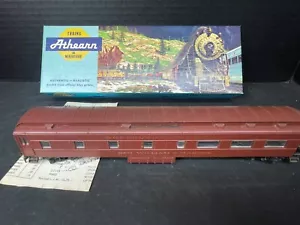 Athearn Trains Miniature Norfolk Western Gen William Mahone Cleres Roof Bev-Bel - Picture 1 of 7