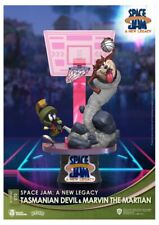 Beast Kingdom Space Jam: A New Legacy: Taz and Marvin The Martian DS-070 D-Stage