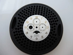 MOVADO Ewiger Kalender Zifferblatt, Mondphase, Ø 29,3 mm, Perpetual Calendar - Picture 1 of 9