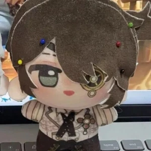 Game Identity V Prisoner Luca Balsa Cosplay Soft Plush Dango Doll Pendant Toy - Picture 1 of 1