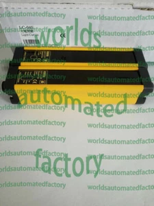 1pc New FOTEK Safety Light Curtain Sensor LC-04E - Picture 1 of 1
