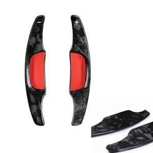 For 2020-2021 Mazda 3 Axela BP011 Carbon Fiber Steering Wheel Shifter Paddle - Picture 1 of 9