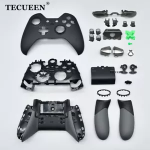 For Xbox One Elite Series 1 Controller DIY Housing Shell Button Kit Repair Parts - Picture 1 of 41