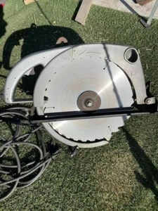 Sierra circular Makita 5400-B 380 mm 50-60 Hz 10 A 100 V/110 V usada - Imagen 1 de 9