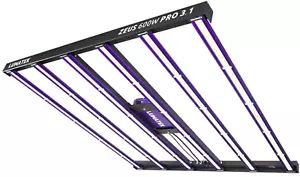 Lumatek Zeus 600W Pro 3.1 LED Pflanzenlampe Grow Light mit hoher Effizienz - Picture 1 of 6