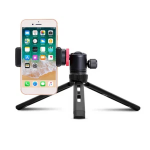 Tripod Stand Kit For GoPro Camera Smartphone Selfie Stick Tripod Stand Holder - Picture 1 of 12