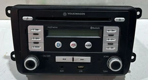 AUTORADIO PER VOLKSWAGEN Polo 5° Serie 000051218B (09>17) - Foto 1 di 3