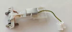 MIELE T640 Genuine Tumble Dryer Motor Sensor Carbon Brushes & Spade Connections - Picture 1 of 7