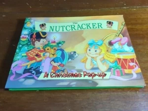 The Nutcracker Christmas Pop-Up Story Book Landoll Inc. 1995 Toy Soldier Fairy - Picture 1 of 3