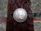 1967 Queen Elizabeth Half Penny Coin Old Rare British Coins Money Moneda World