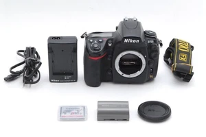 【Near MINT】 Nikon D700 12.1MP Digital SLR Camera Body Shutter count 102467 Japan - Picture 1 of 11