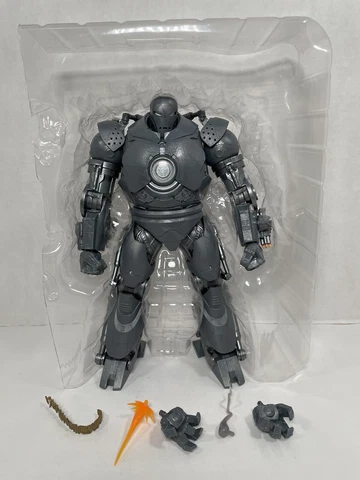 Marvel Legends Iron Monger From Obadiah Stane 2 Pack Iron Man Cover
