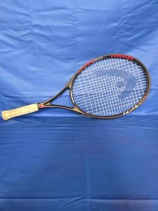 Head Pro Elite PCT TENNIS RACKET 4 3/8 Red And Black - Picture 1 of 7