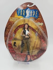 Toy Vault Action Figure Farscape Series 1 "Aeryn Sun" The Mutation 2000 - Picture 1 of 6