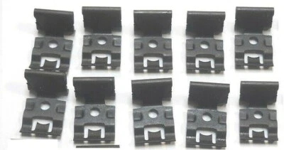 fits 1961 1962 1963 1964 Cadillac Deville Windshield Moulding Clips - Image 1 of 4