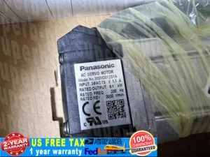 1PC New Panasonic MSMD012S1A AC Servo Motor In Box Fast Shipping - Picture 1 of 13