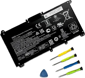 HW03XL Laptop Battery Replacement for HP Pavilion 15-Eg 15-Eg0073Cl 15-Eg0048Nr  - Picture 1 of 4