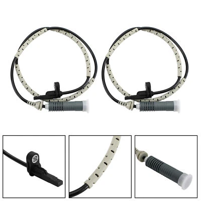 Sensor de velocidad trasero L&R ABS 34526785022 BMW SERIE 1 3 E81 E90 E91 130i 330i V Foto 1 de 4