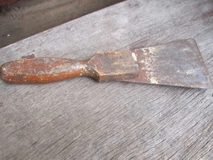 Vintage spatular /Scraper Plasterers tool - Picture 1 of 5