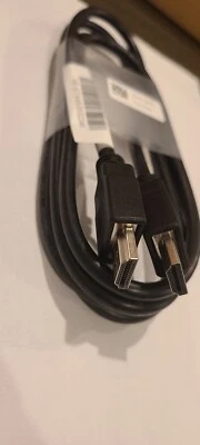 HP Original Cable HDMI OEM 917445 HDMI to HDMI, 6ft, New - Image 1 of 4