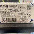 XTCE025C10A EATON MOTOR CONTROL CONTACTOR 3POLE 25A NEW