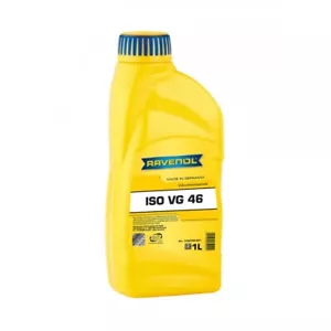 RAVENOL vacuum pump oil ISO VG 46 1 L - Picture 1 of 1