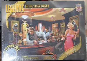 Legends of the Silver Screen 1000 Piece Jigsaw Puzzle "Java Dreams" SEALED - Picture 1 of 1