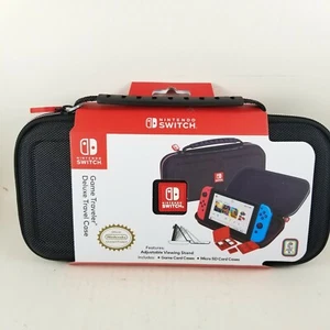 Nintendo Switch Game Traveler Deluxe Travel Case.. New  - Picture 1 of 10