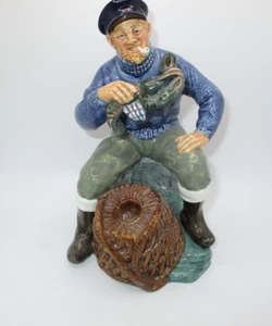 Royal Doulton of England The Lobster Man Porcelain Figurine 1963 - Picture 1 of 6