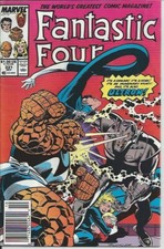 Fantastic Four: The World's Greatest Comic Magazine: Ultron #331