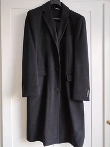 Savoy Taylors Guild Winter Woolen Full Length Over Coat 42l price now reduced - Picture 1 of 8