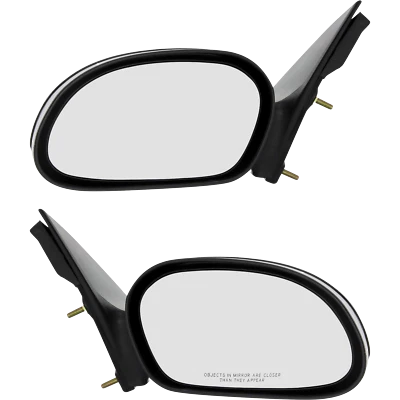  Espejo retrovisor lateral conductor y pasajero para Mercury Sable 2000-2007 Foto 1 de 4