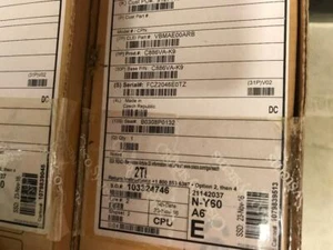 NEW SEALED CISCO C886VA-K9 C886 Integrated Services router - Picture 1 of 2