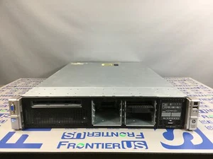 HPE PROLIANT DL380P Gen8 SFF BASE 653200-B21 - Imagen 1 de 3