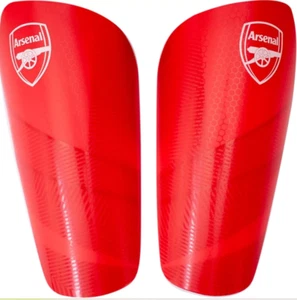 Arsenal FC Shin Pads Kids DT - Picture 1 of 4