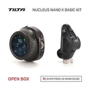 Tilta Nucleus Nano II Wireless Lens Control System (Open Box) - Picture 1 of 8