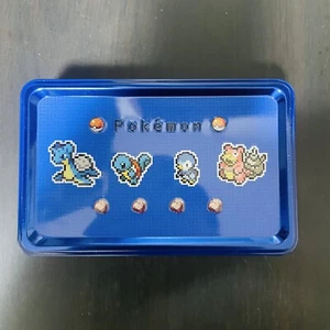 Pokemon Can Mary's Pokemon lata vacía de chocolate - Imagen 1 de 11