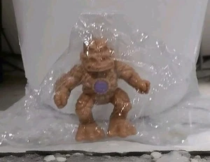 Long John Silver 1992 Stone Protectors 1.5" ZOK The Evil Leader - Picture 1 of 3