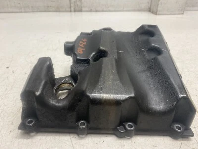 03I23 Yamaha FZ 600 2009 cárter de aceite 4S8-13400-00-00 Foto 1 de 4