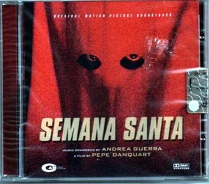 COLONNA SONORA - ANDREA GUERRA - SEMANA SANTA - CD NUOVO SIGILLATO - Imagen 1 de 1