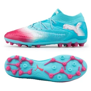 Puma Future 8 Ultimate Re Charge MG 10875801 Mens Football Shoes Soccer Cleats - Picture 1 of 10