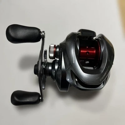 Carrete baitcast Shimano Chronarch CI4+ 150HG 7,6:1 negro rojo sin gastos de aduana EE. UU. Foto 1 de 4